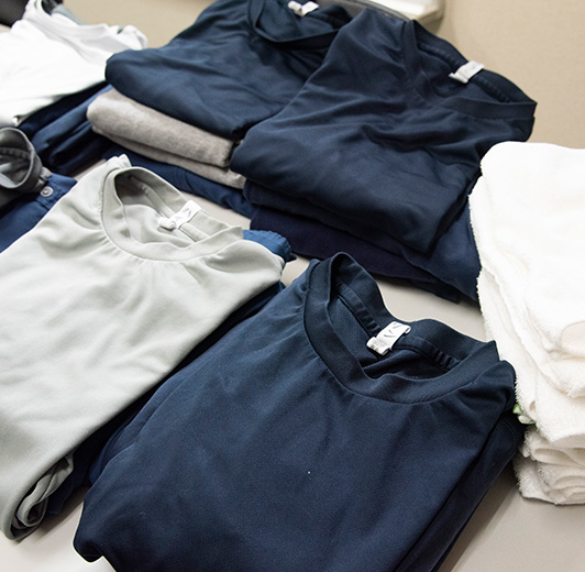 スワインファームジャパンのスタッフたち